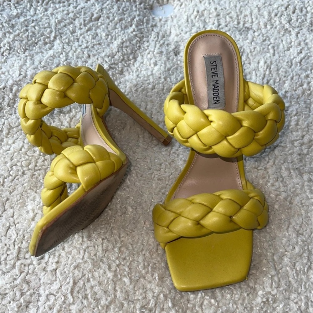 Steve Madden heels